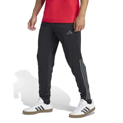 [アディダス] ロングパンツ セレーノ トラックパンツ メンズ ZL098 ブラック (JZ1108) L