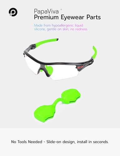 Image of Replacement Nose Pad for Oakley Hydra OO9229