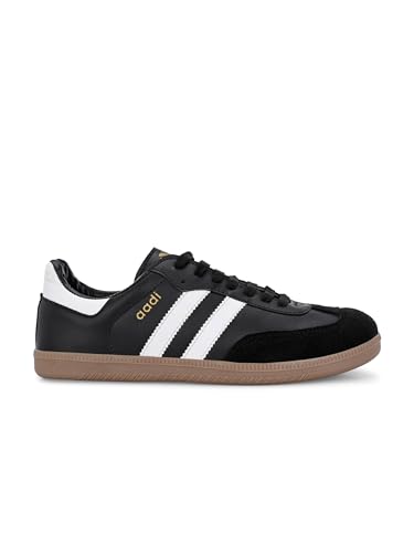Image of AADI Men's Comfortable Lightweight Outdoor Lace Up Classy Running, Walking & Gym Casual Sport Shoes