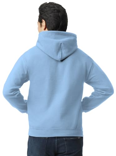Image of AVANOVA Men's Cotton Blend Hooded Neck Men's Hoodies || Sweatshirt for Men || Unisex Hoodie (Mhoodie)