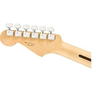 Fender Player Strat, Touche en érable, Capri Orange - Les Beatles, Paul McCartney, John Lennon, RIngo Starr, George Harrison Fender Player Strat, Touche en érable, Capri Orange – Image 6