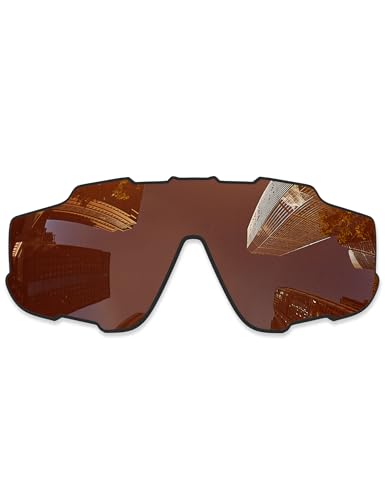 Image of Ploarized Replacement Lenses for Oakley Jaw-breaker OO9290 /Jaw-breaker Asian Fit OO9270 Sunglasses