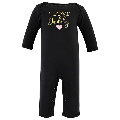 Image of Hudson Baby Baby Cotton Union Suit, 3 Pack