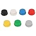 350Pcs Push Button Switch S Industrial Momentary Tactical Control 7 Color for Breadboard, Multifunctional Accessory for Home Use