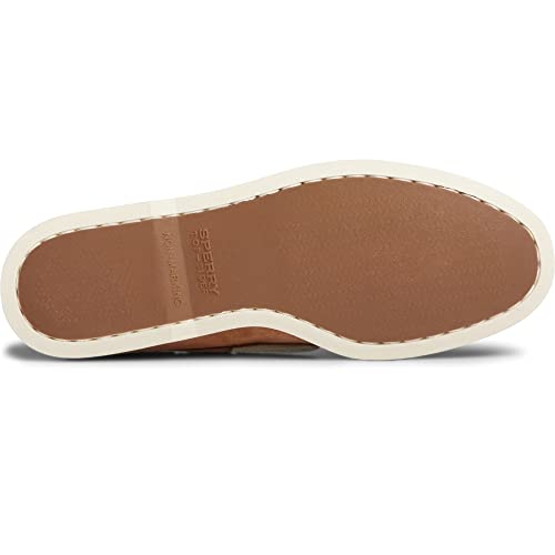 Image of Sperry Top-Sider Men's A /O Boat Shoe Amaretto