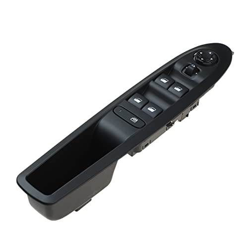 Bouton lève-vitre pour Citroën C4L C4 2013-2016 Commande principale avant