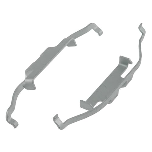 Kit étrier de frein arrière ACDelco 18K892X pour éliminer le sifflement