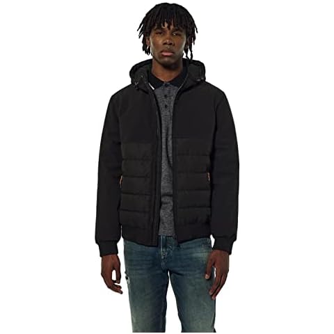 Kaporal Blouson Sassy Noir Cover