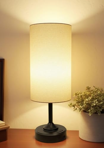 Wireless Rechargeable Dimmable LED Desk Lamp