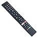 New CT-8557 RC43157 Replacement Remote Control fit for TOSHIBA CT8557 TV for Hitachi RC43157 TV for Toshiba 55UA2068DGL 55 Zoll Fernseher/Android TV CT-8558 for Polaroid P50UA2031A Remote Controller
