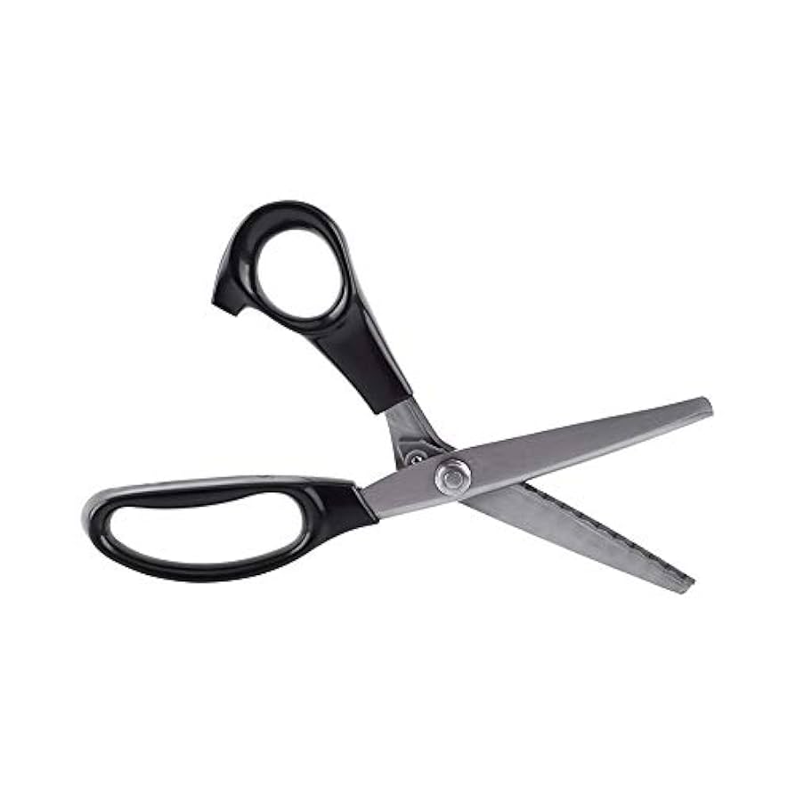 Professional Dressmaking Pinking Shears Scissors 3 5 7mm Fabric