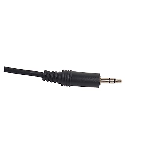 Cable Extensor Audio Jack 3.5mm Stereo para Auriculares miniatura 3