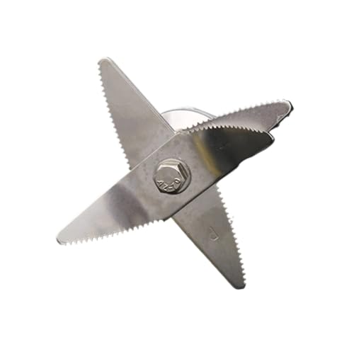 Cuchillo de licuadora para preparar batidos saludables con repuestos Vitamix y Jtc 6