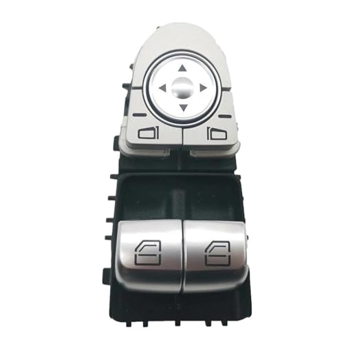 Interrupteur de lève-vitre électrique pour Benz Vito W447 2014-2021 à 3 broches OEM A2059050302