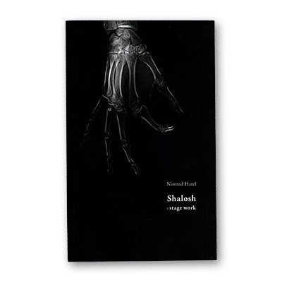 Shalosh Stage Work Nimrod Harel pour briller lors de vos spectacles de magie