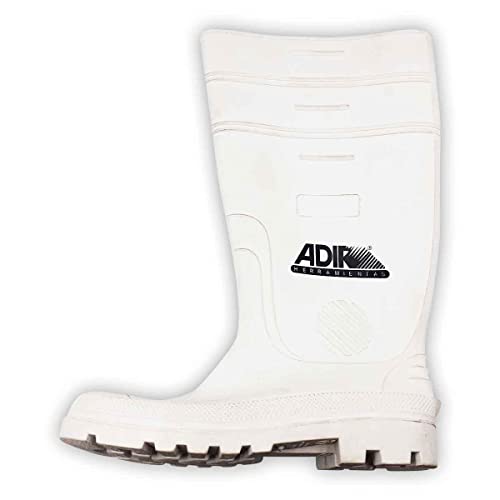 Botas sanitarias blancas 17 Imagen adicional