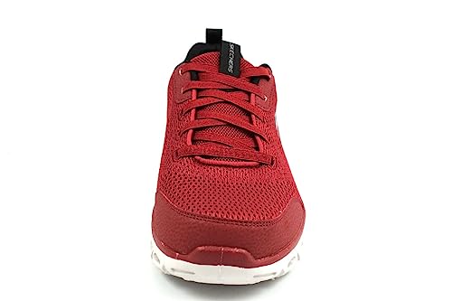 Image of Skechers Men Glide Step Slip Ons
