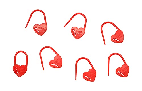 Tulip AC-085 Tiered Marker (Small) Heart Orange