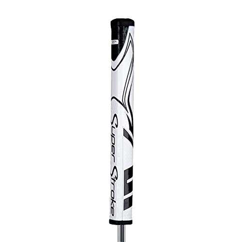 SuperStroke Golf Zenergy SS2R Grip Putter Carré Anti Torsion pour Améliorer le Score