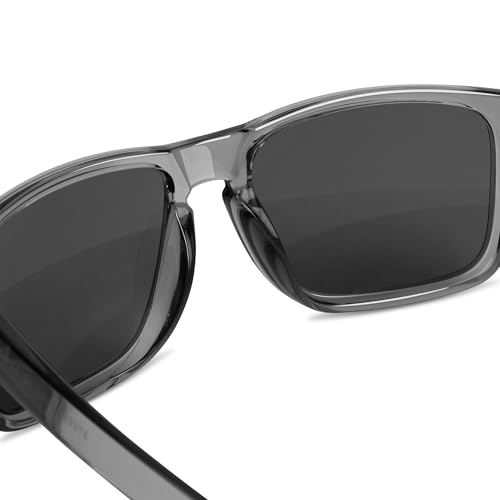 Image of Bnus italy made classic sunglasses corning real glass lens w. polarized option