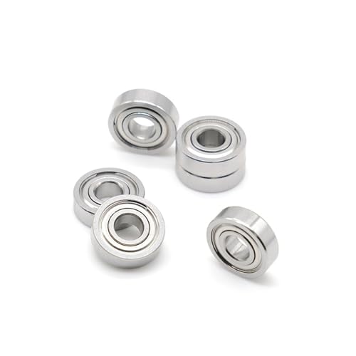 Roulements à billes S695ZZ pour réparer vos ventilateurs bruyants et moteurs de modélisme