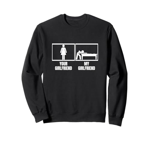 Pool Player Your Girlfriend My Girlfriend ��������r�����[�h �g���[�i�[