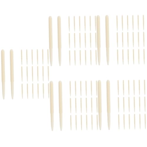 Stylos à pointe fine de rechange lot de 5 pour ne plus jamais manquer d'encre
