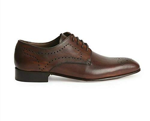 handmade brogues