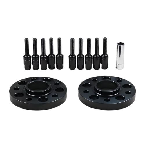 Élargisseurs de voie haut de gamme 66.6mm 5x112mm pour Mercedes E350 et E500 W212