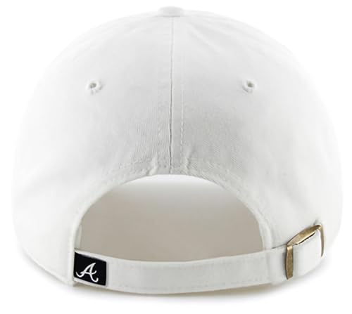 Gorra ajustable MLB Script Logo 47 adulto miniatura 2