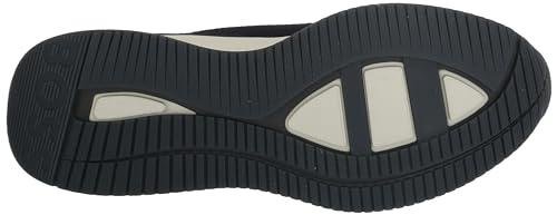 Image of BOSS Men's Modern Knit Structure Running Sneaker