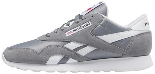 Image of Reebok Classics Men's Cl Lthr Leather Running Shoes