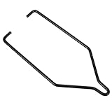 Convient aux luminaires : le support de lampe chauffante peut être utilisé dans divers luminaires, ce qui le rend adapté à différentes options d'éclairage, support de lampe chauffante, support de lampe pour animaux de compagnie de reptiles