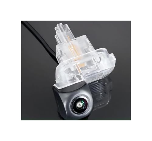 Caméra de recul Fisheye HD vision nocturne pour Mazda 3 BM BN