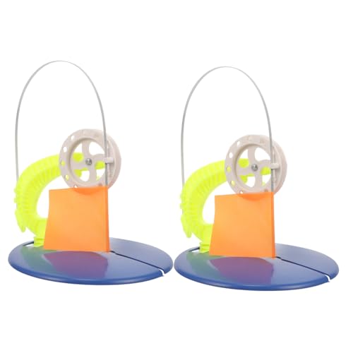 Toyvian 5sets Portable Fishing Flag Durable Angler Flags for Winter Fishing Gear Easy to Use and Carry Strong Material 2pcs*5