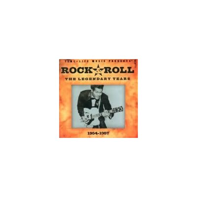 Rock & Roll The Legendary Years 1954-1957