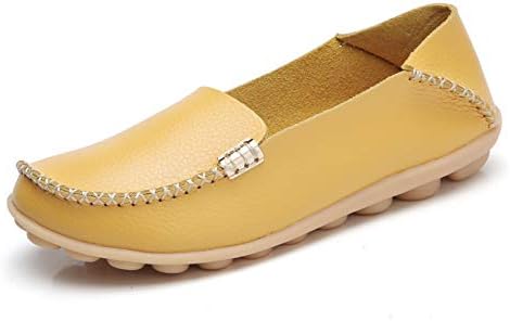 VenusCeliaWomen's Comfort Walking Boat Shoe