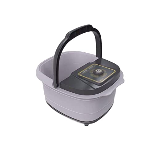 Spa Eléctrico para Pies con Masaje y Calor