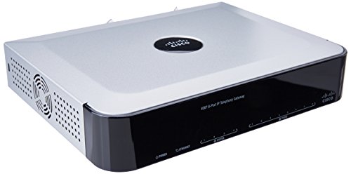 Linksys by Cisco 8-Port Ip Telephony Gateway (Spa8000-G1)