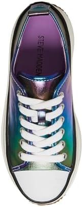 Steve Madden Girls Shoes Girls Wizz Sneaker, Multi, 2 Little Kid | Image 1