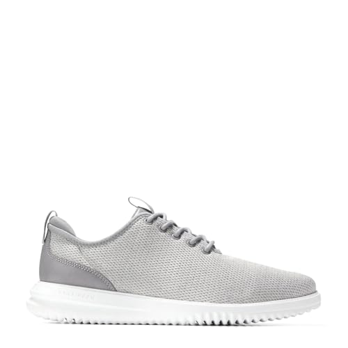 Image of Cole Haan Mens Grand+ Knit Oxfords