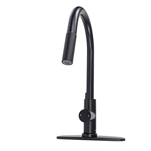 Empire Brass Sl4000Bmt-A Faucet Single Handle Black #TOP4