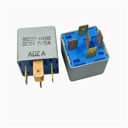 Relais 5 broches 95225-H1010 pour circuit automobile 12V
