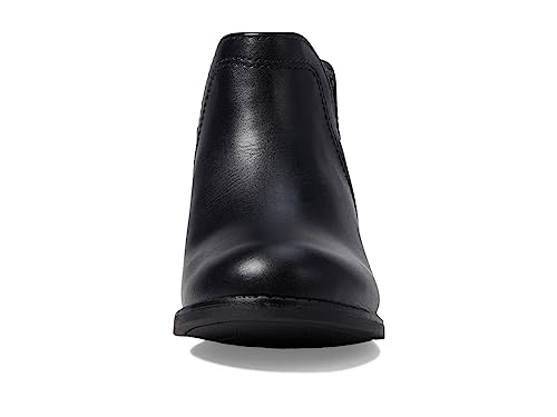 NINA Girl's Olympia (Toddler/Little Kid/Big Kid) Black Smooth 11 Little Kid M2