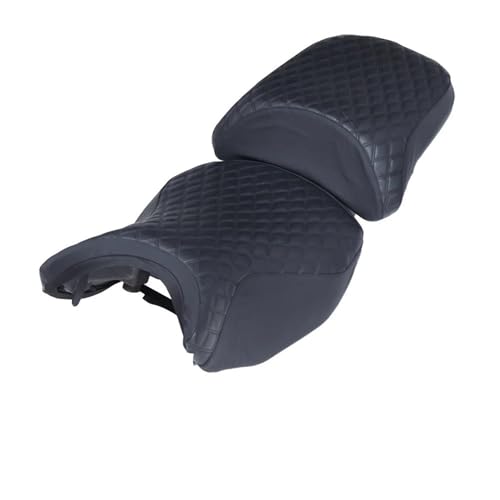 Funda de asiento para Benelli TRK 502 X en malla 3D de alta resistencia 2