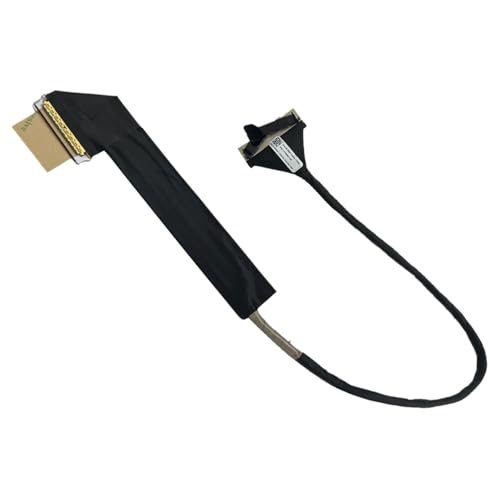HSSDTECH EDP 40PIN LCD�r�f�I�X�N���[���P�[�u�� Razer �p Blade Pro 17 RZ09-0368 DA760 120HZ 13166647-00 LCD Screen Video Display Flex Cable