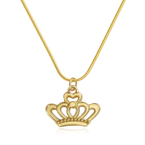 Descendant Necklace Descendant 4 Rise of Red Costume Queen of Hearts Princess Halloween Jewelry for Valentine's Gift