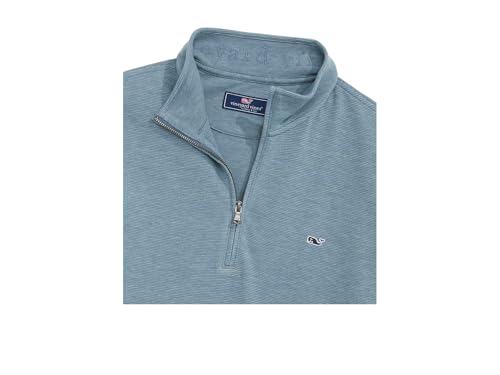 Image of vineyard vines Saltwater 1 /4 Zip