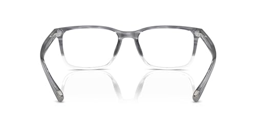 Image of Brooks Brothers mens Bb2064u Universal Fit Rectangular Prescription Eyewear Frames