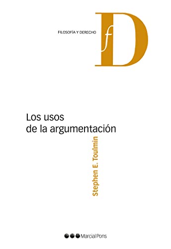 Portada de Los usos de la argumentación